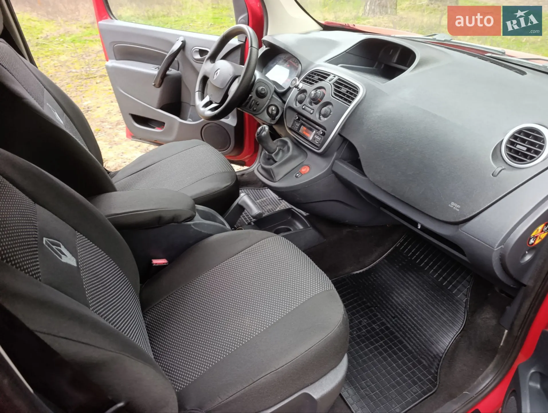 2014 Renault Kangoo - мініатюра 35