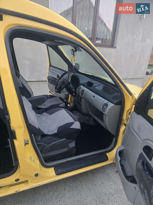 Минивэн Renault Kangoo 2007 в Ужгороде фото 11 Минивэн Renault Kangoo 2007 в Ужгороде