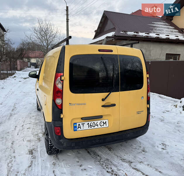 Вантажний фургон Renault Kangoo 2013 в Коломиї