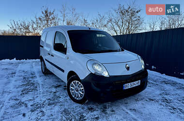 Вантажівка Renault Kangoo 2012 в Заліщиках