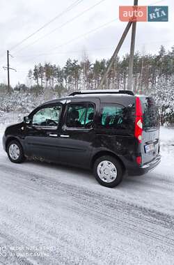 Минивэн Renault Kangoo 2011 в Луцке