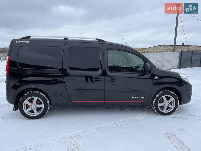 Renault Kangoo 2021 Renault Kangoo 2021