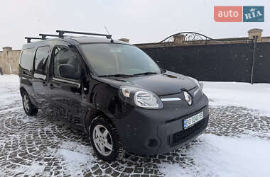 Минивэн Renault Kangoo 2018 в Тернополе