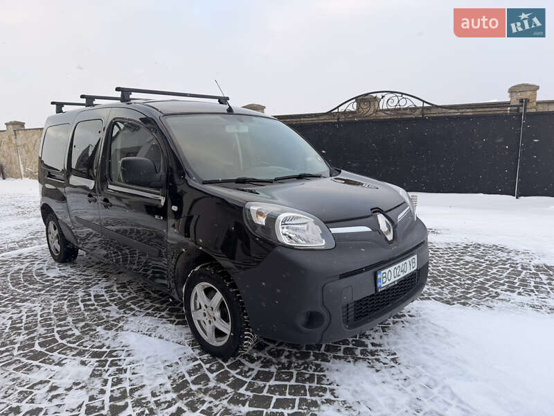 Renault Kangoo 2018