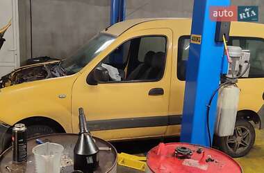 Мінівен Renault Kangoo 2006 в Херсоні