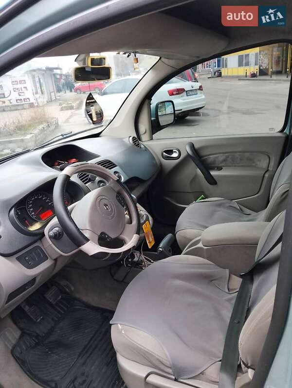 Мінівен Renault Kangoo 2008 в Дніпрі
