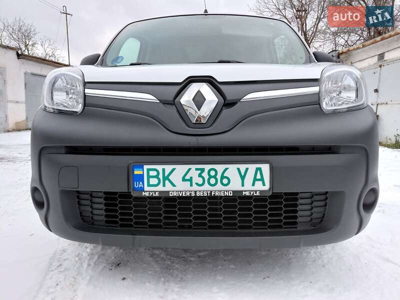 Renault Kangoo 2019