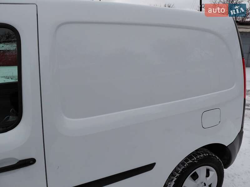 Грузовой фургон Renault Kangoo 2019 в Ровно фото 11 Грузовой фургон Renault Kangoo 2019 в Ровно