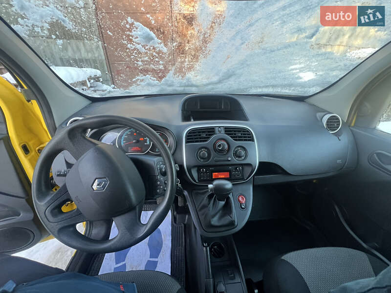 Вантажний фургон Renault Kangoo 2019 в Тернополі