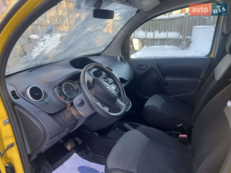 Вантажний фургон Renault Kangoo 2019 в Тернополі