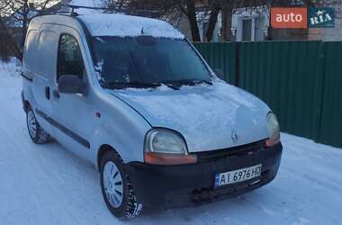 Грузовой фургон Renault Kangoo 2000 в Кропивницком
