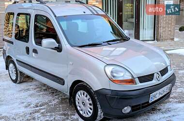 Минивэн Renault Kangoo 2008 в Калуше