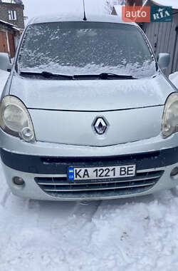 Мінівен Renault Kangoo 2011 в Києві