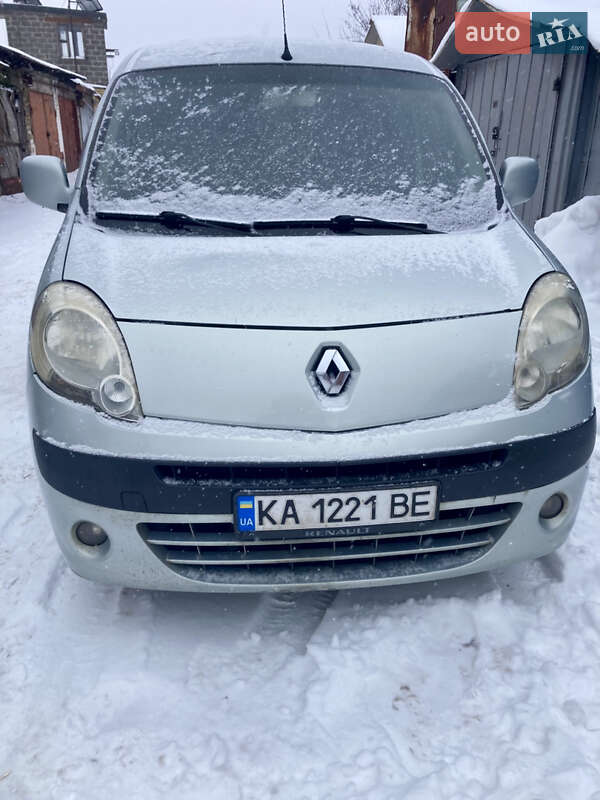 Renault Kangoo 2011 Renault Kangoo 2011
