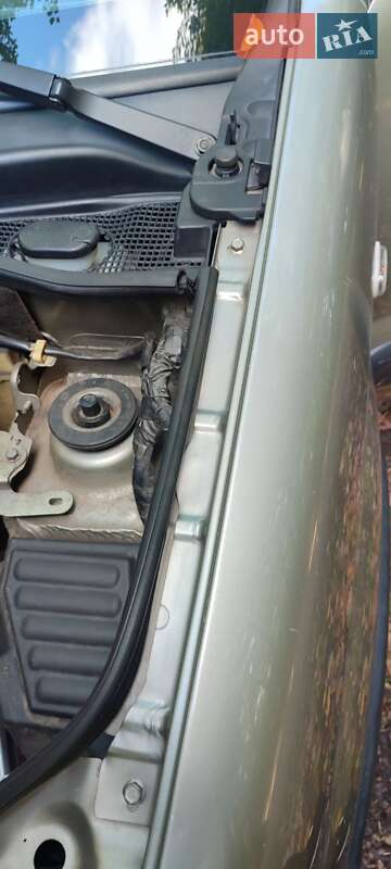 Минивэн Renault Kangoo 2007 в Черновцах