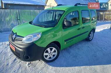 Минивэн Renault Kangoo 2013 в Ватутино