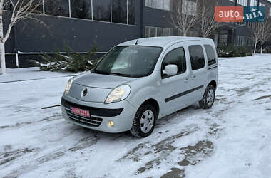 Мінівен Renault Kangoo 2011 в Білій Церкві