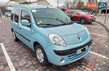 Минивэн Renault Kangoo 2008 в Днепре