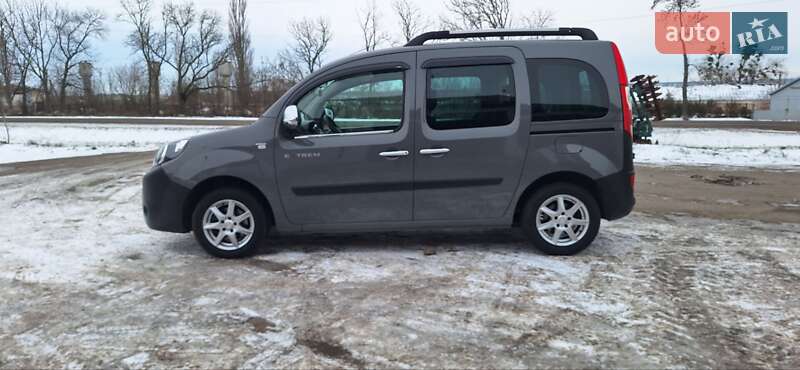 Мінівен Renault Kangoo 2018 в Новоархангельську