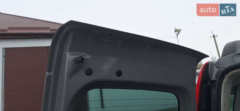 Мінівен Renault Kangoo 2018 в Новоархангельську