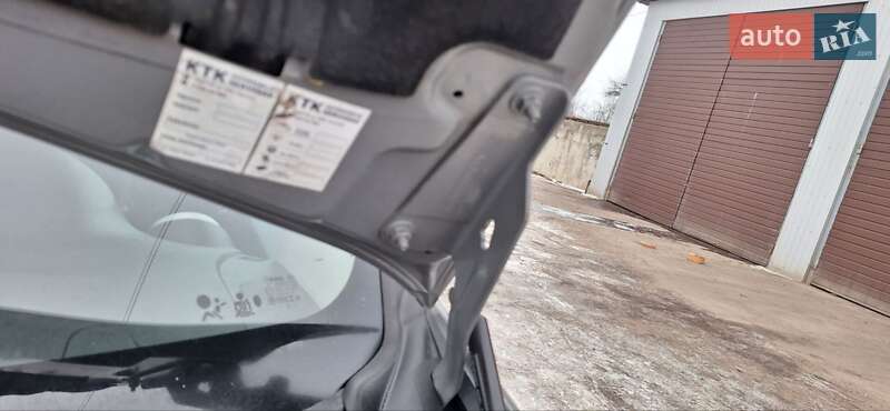 Мінівен Renault Kangoo 2018 в Новоархангельську