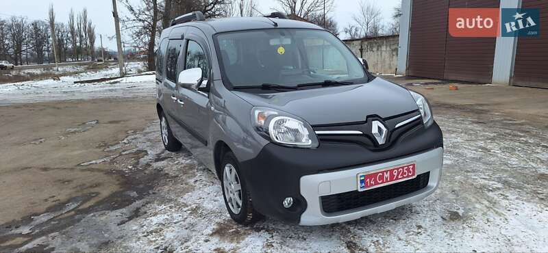 Мінівен Renault Kangoo 2018 в Новоархангельську