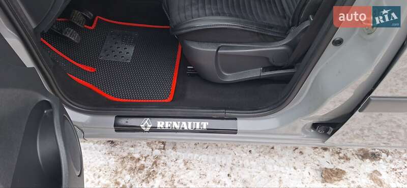 Мінівен Renault Kangoo 2018 в Новоархангельську