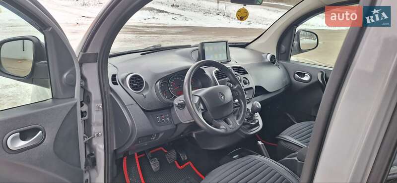 Мінівен Renault Kangoo 2018 в Новоархангельську