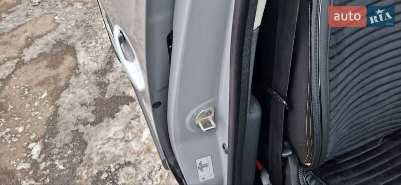 Мінівен Renault Kangoo 2018 в Новоархангельську