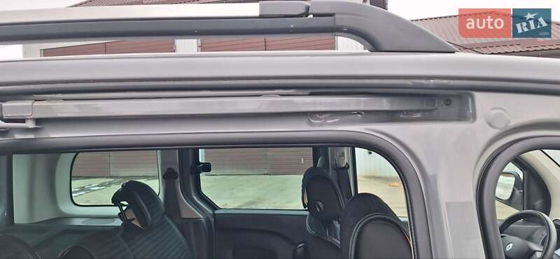 Мінівен Renault Kangoo 2018 в Новоархангельську