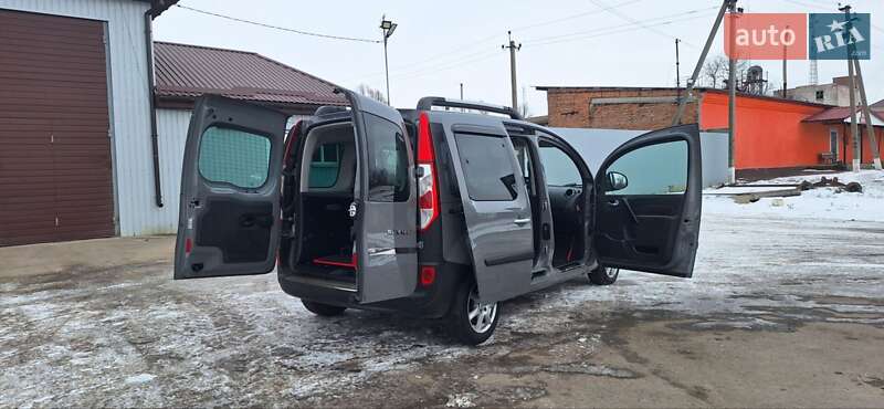 Мінівен Renault Kangoo 2018 в Новоархангельську