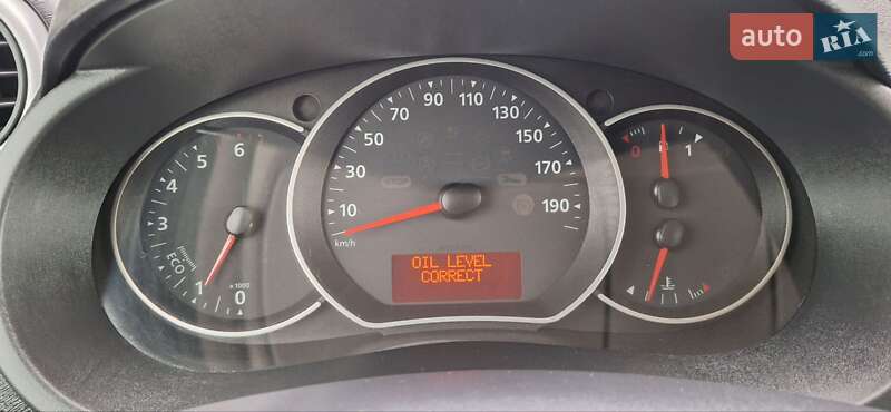 Мінівен Renault Kangoo 2018 в Новоархангельську