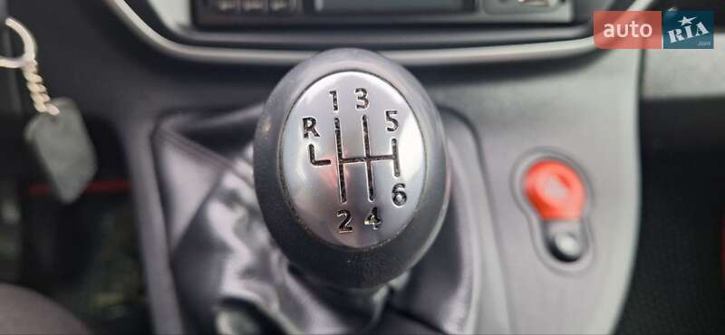 Мінівен Renault Kangoo 2018 в Новоархангельську