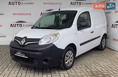 Грузовой фургон Renault Kangoo 2021 в Львове