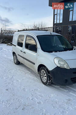 Минивэн Renault Kangoo 2012 в Белой Церкви