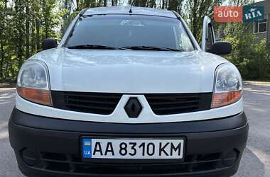 Минивэн Renault Kangoo 2006 в Коростышеве