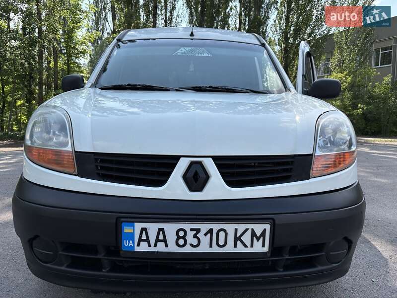 Renault Kangoo 2006