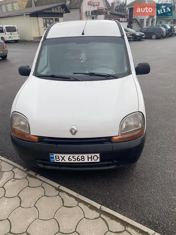 Renault Kangoo