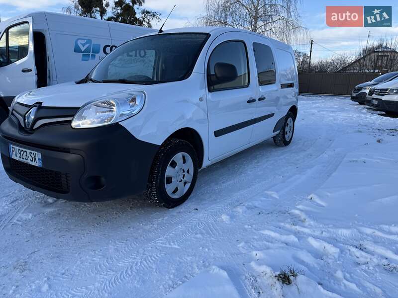 Мінівен Renault Kangoo 2020 в Дубні фото 7 Мінівен Renault Kangoo 2020 в Дубні