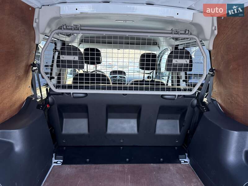 Мінівен Renault Kangoo 2020 в Дубні фото 13 Мінівен Renault Kangoo 2020 в Дубні