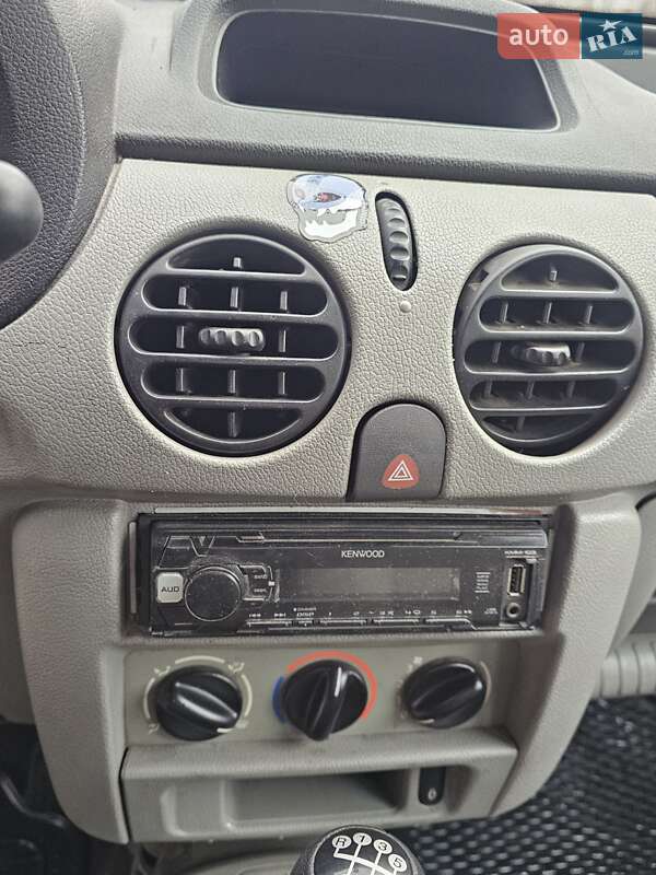 Грузовой фургон Renault Kangoo 2003 в Киеве