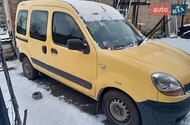 Мінівен Renault Kangoo 2006 в Кагарлику