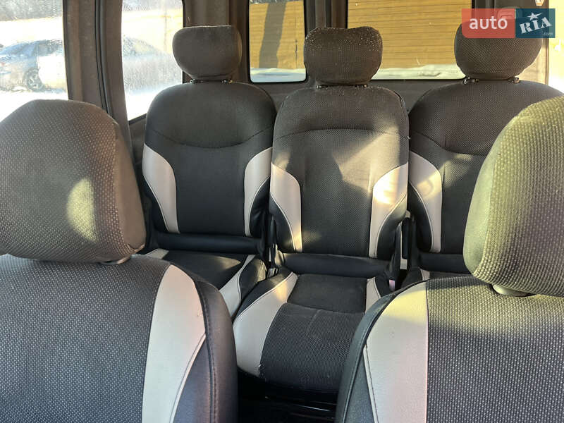 Вантажний фургон Renault Kangoo 2006 в Чернігові