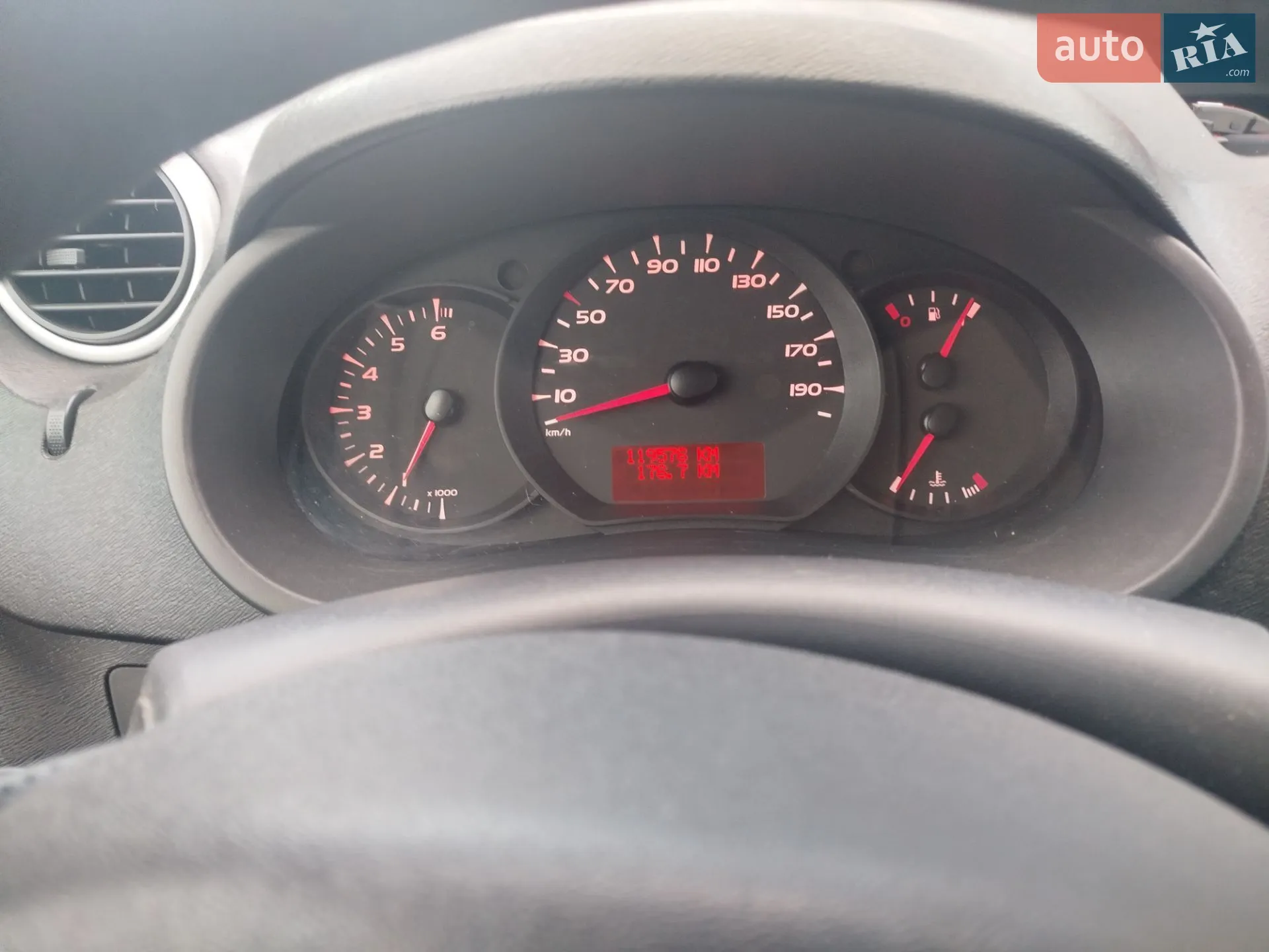 2011 Renault Kangoo - мініатюра 13