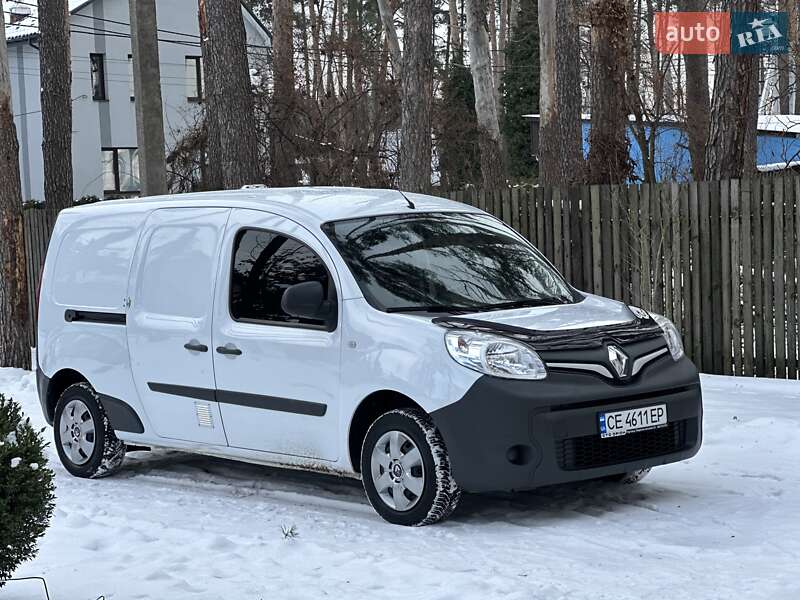 Renault Kangoo 2019