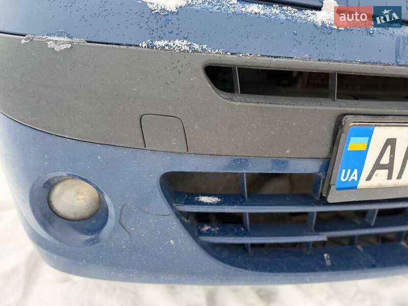 Мінівен Renault Kangoo 2010 в Бердичеві фото 4 Мінівен Renault Kangoo 2010 в Бердичеві