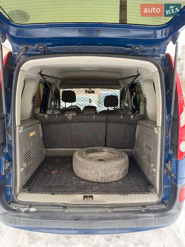 Мінівен Renault Kangoo 2010 в Бердичеві фото 6 Мінівен Renault Kangoo 2010 в Бердичеві