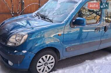 Минивэн Renault Kangoo 2004 в Славутиче