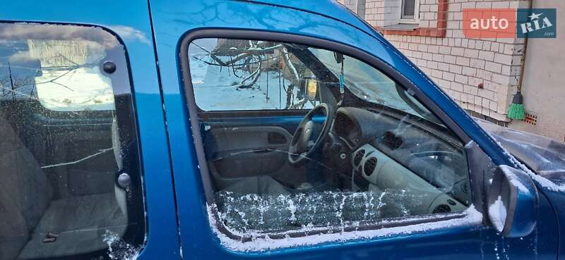 Минивэн Renault Kangoo 2004 в Славутиче фото 15 Минивэн Renault Kangoo 2004 в Славутиче