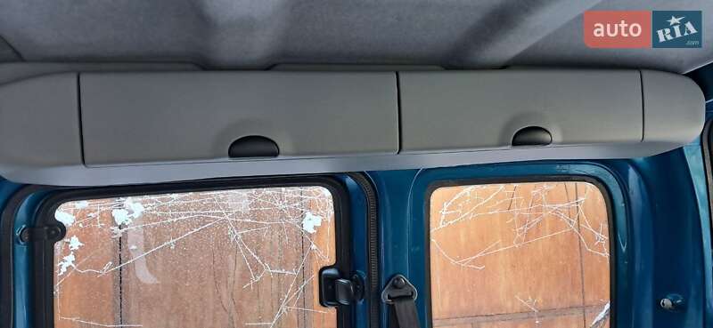 Минивэн Renault Kangoo 2004 в Славутиче фото 22 Минивэн Renault Kangoo 2004 в Славутиче